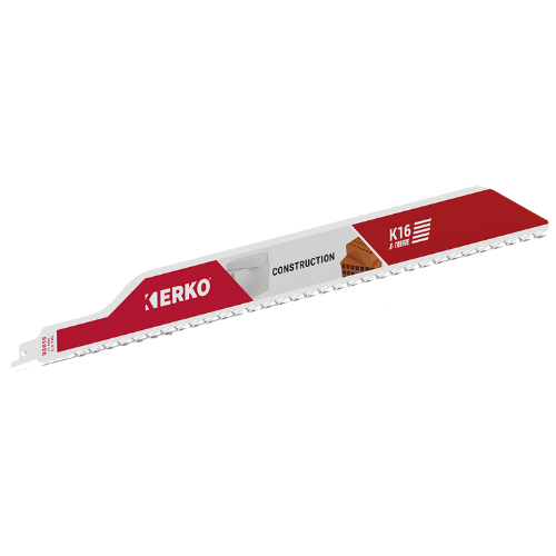 LAME SABRE ERKO 450x40MM 2,5T-TIP BRICK-SIPORX