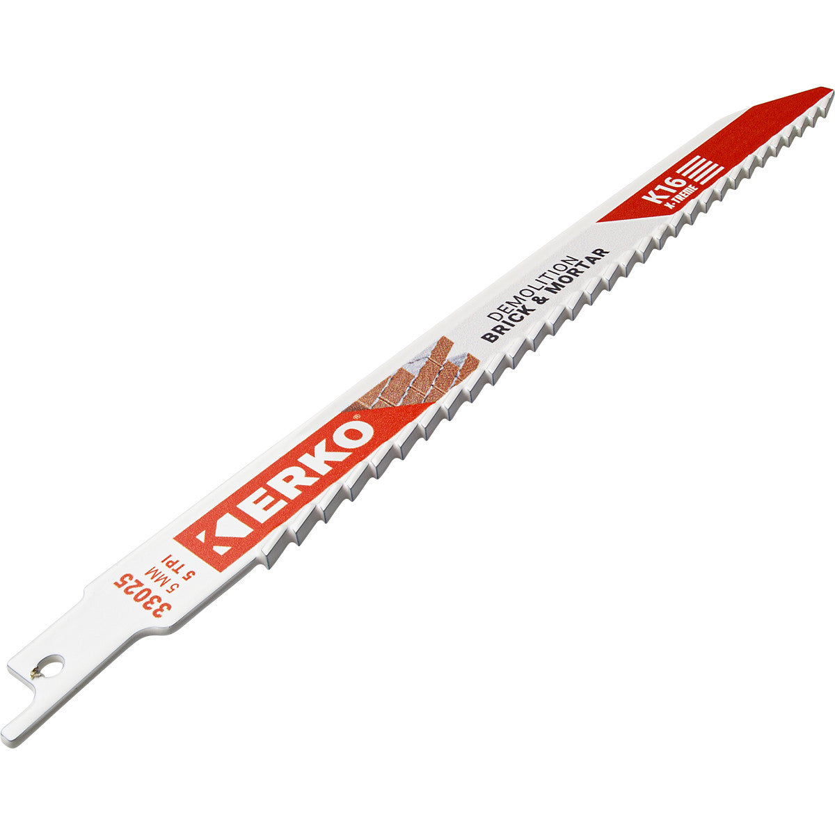 ERKO SABER BLADE 235x20MM 5T-TIP BRICK-MORTAR 