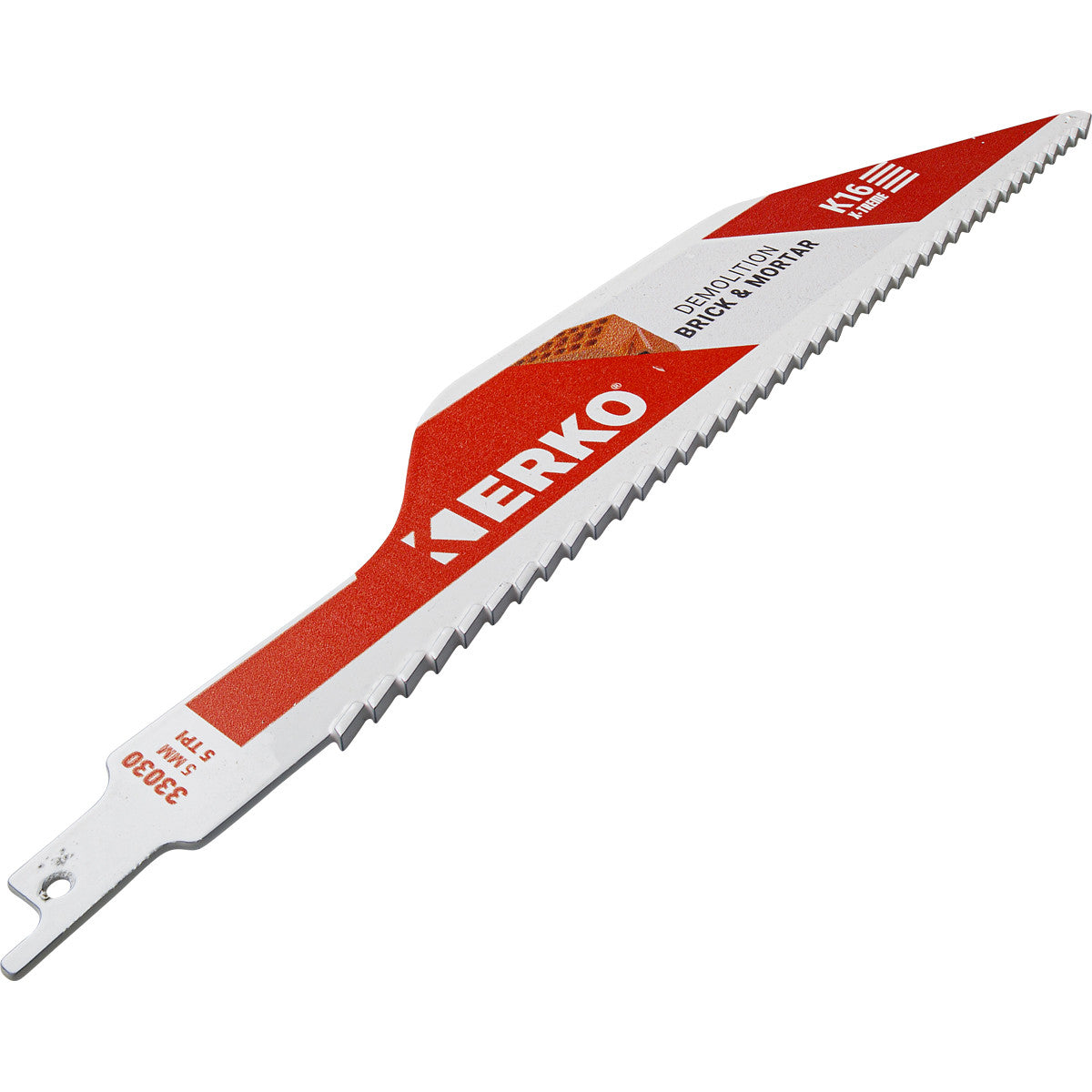 ERKO SABER BLADE 300x50MM 5T-TIP BRICK-MORTAR 