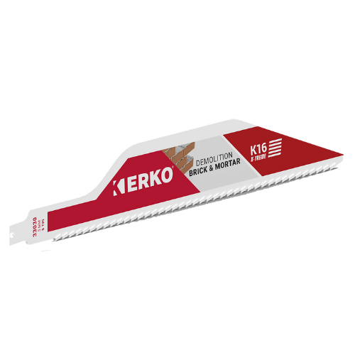 LAME SABRE ERKO 300x50MM 5T-TIP BRICK-MORTAR