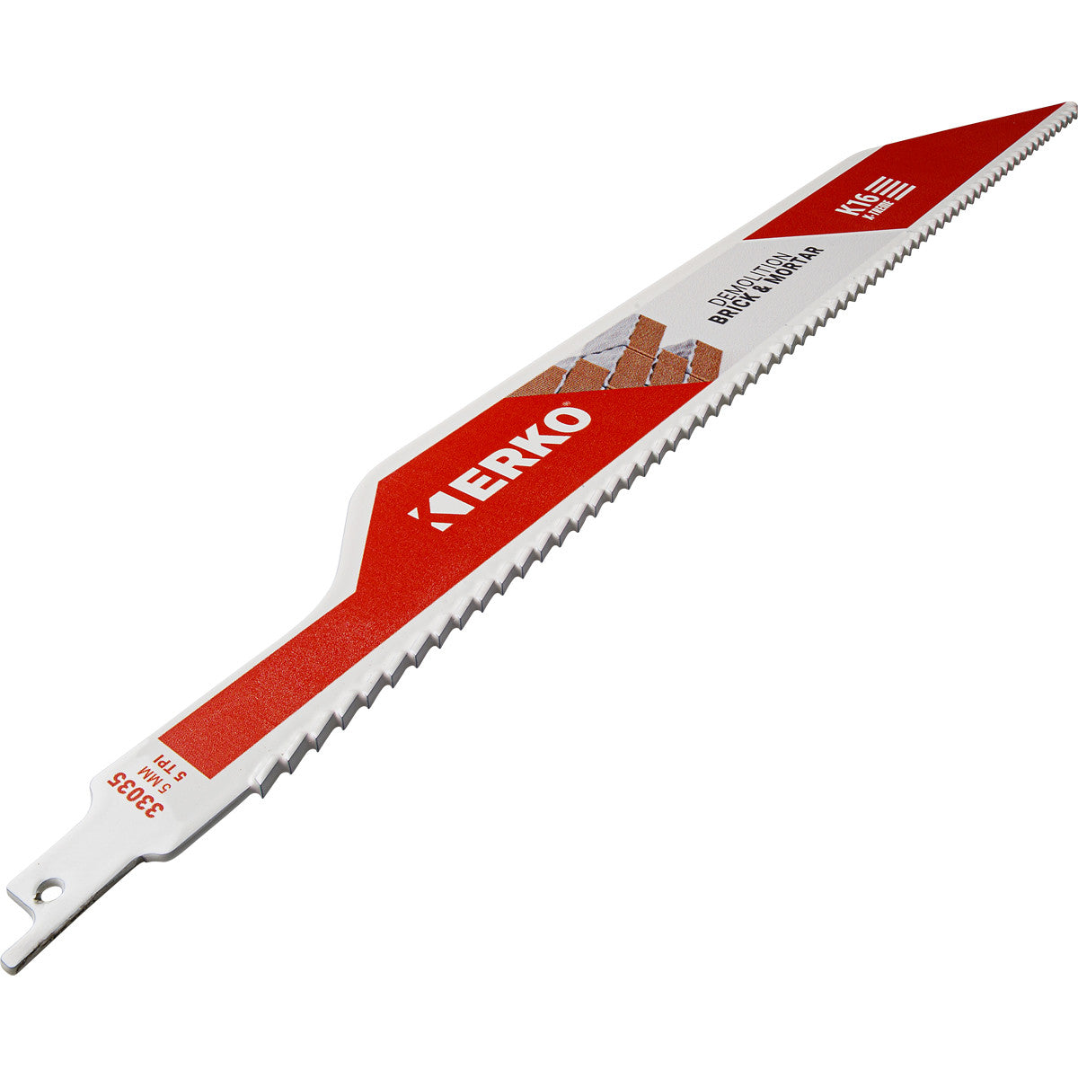 ERKO SABER BLADE 450x50MM 5T-TIP BRICK-MORTAR 