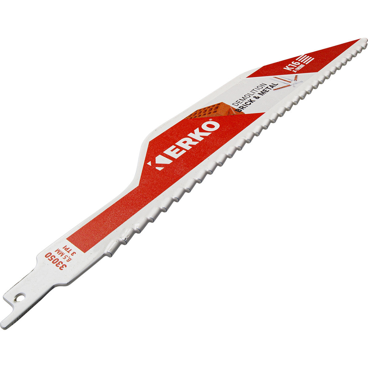 ERKO SABER BLADE 300x50MM 3T-TIP BRICK-METAL 