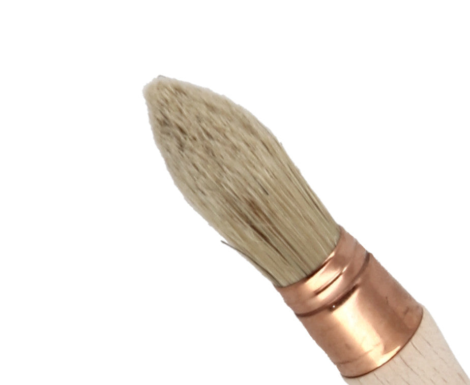 Standard thumb brush