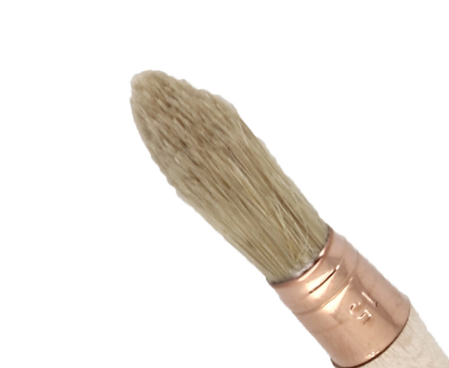 Standard thumb brush