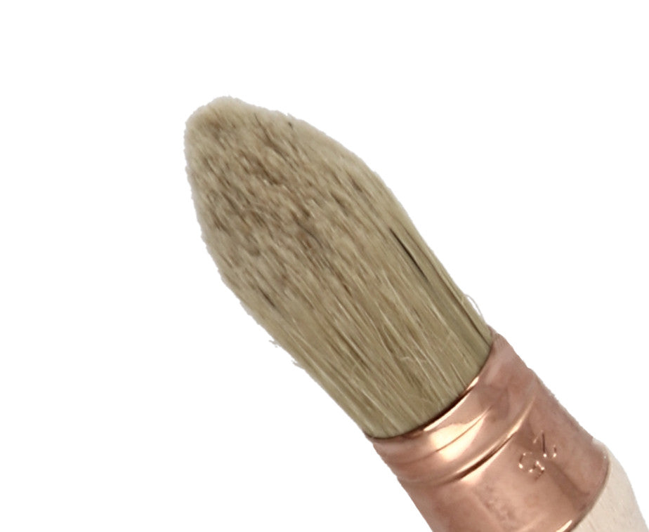 Standard thumb brush