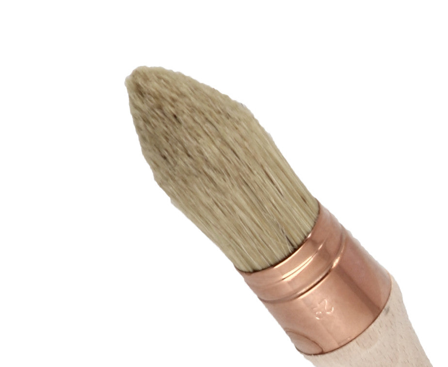 Standard thumb brush