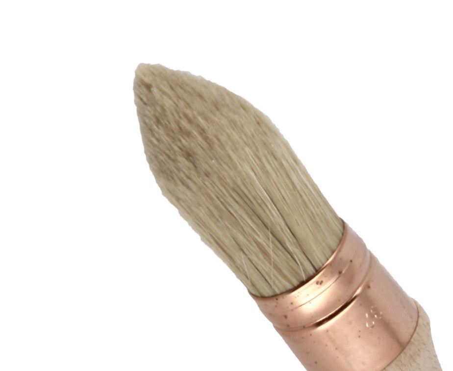 Standard thumb brush