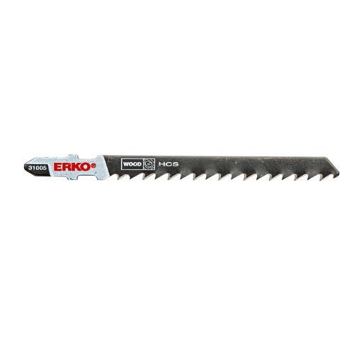 ERKO WOOD JUMP BLADE 75MM 6T CARD 5  - 0