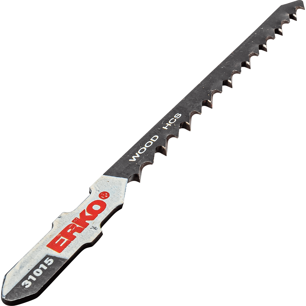 ERKO CURVED WOOD JUMP BLADE 75MM 6T CARD 5 