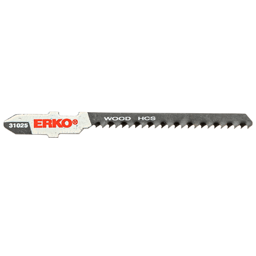 ERKO PARQUET CURVED BLADE 50MM 12T CARD 5  - 0