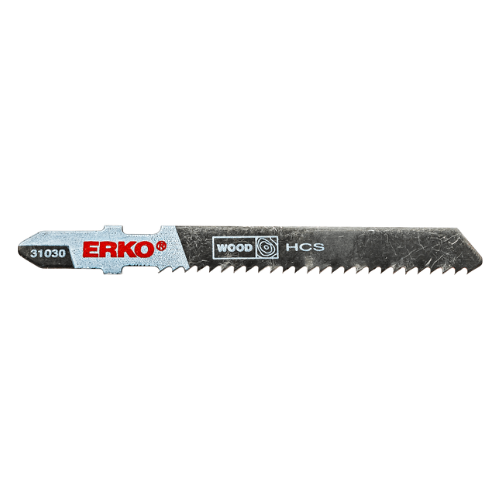 ERKO FINE WOOD JUMP BLADE 50MM 12T CARD 5  - 0