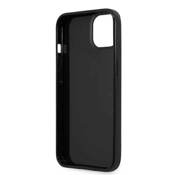 US Polo USHCP13LUMHK Back Case For Apple iPhone 13 Black