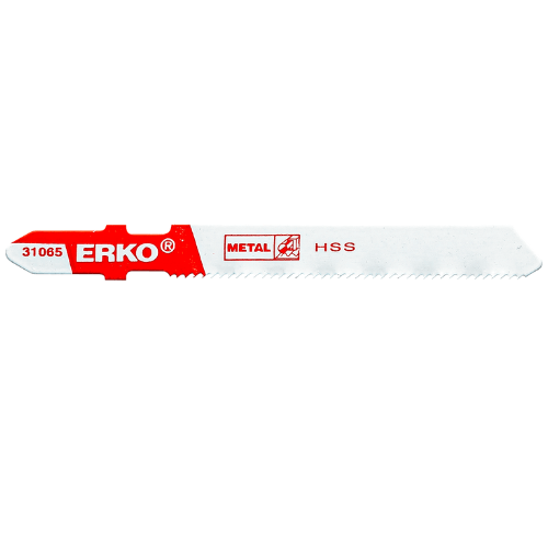 ERKO METAL FIN JUMP BLADE 50MM 21T CARD 5  - 0