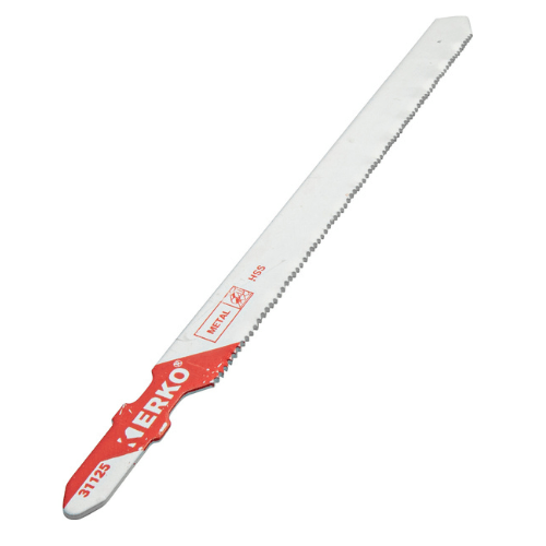 ERKO METAL FIN JUMP BLADE 105MM 21T CARD 5  - 0