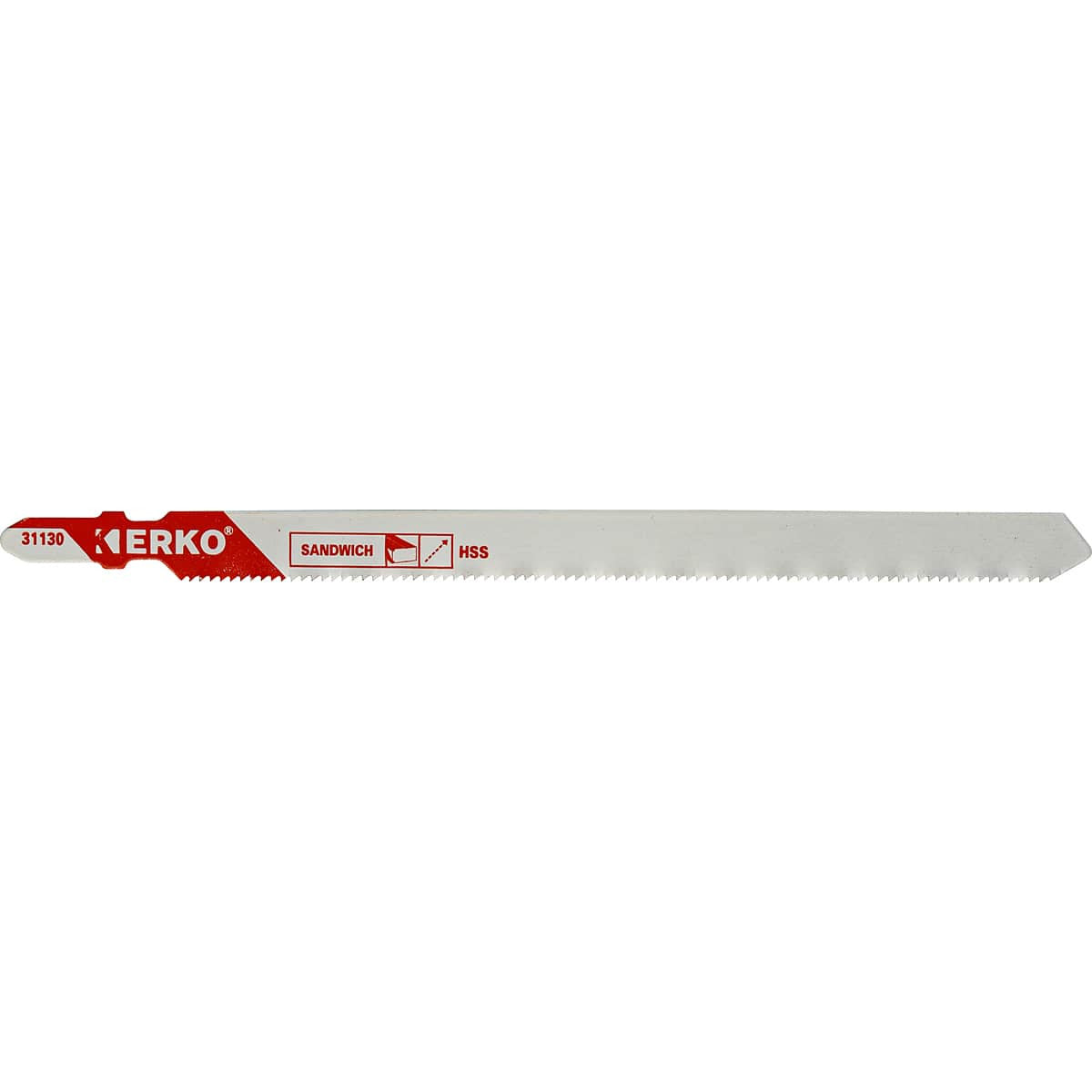 ERKO SANDWICH JUMP BLADE 130MM 18T CARD 5 