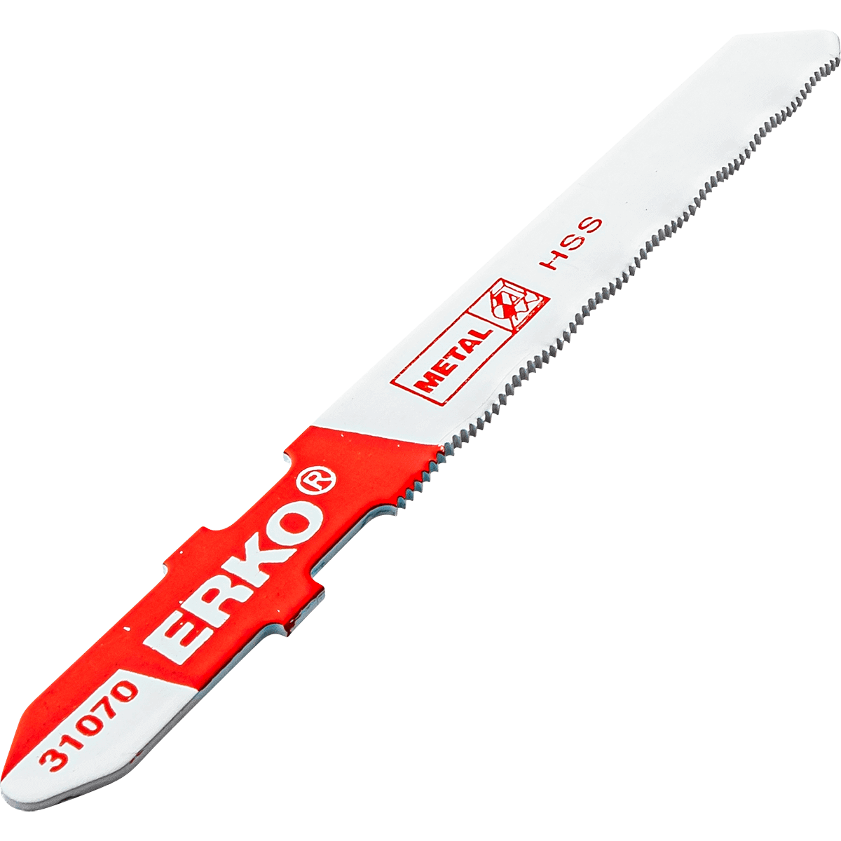 ERKO METAL VERY THIN JUMP BLADE 50MM 36T CARD 5 