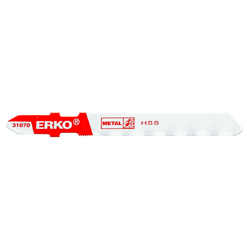 ERKO METAL VERY THIN JUMP BLADE 50MM 36T CARD 5  - 0