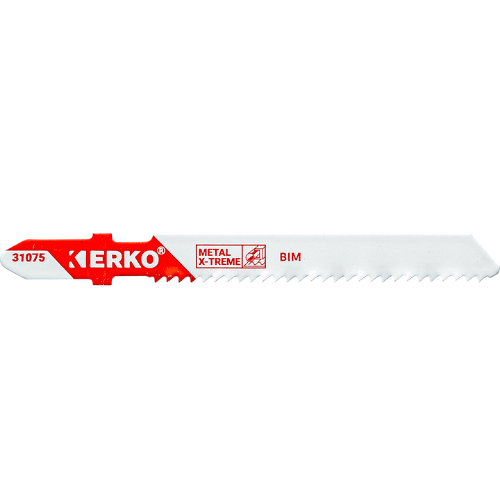 ERKO METAL STAINLESS STEEL JUMP BLADE THICK 50MM 14T CARD 5  - 0