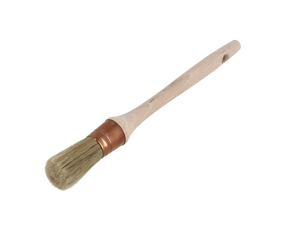 Standard bristle thumb brush