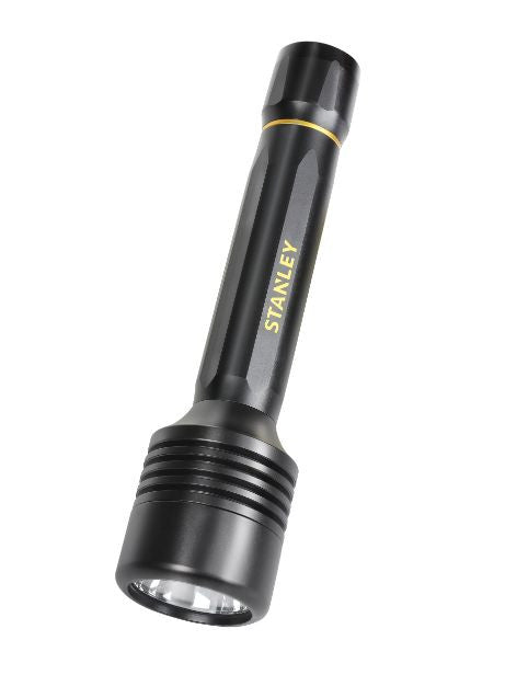 TORCHE ALUMINIUM RECHARGEABLE STANLEY 1200 LUMENS