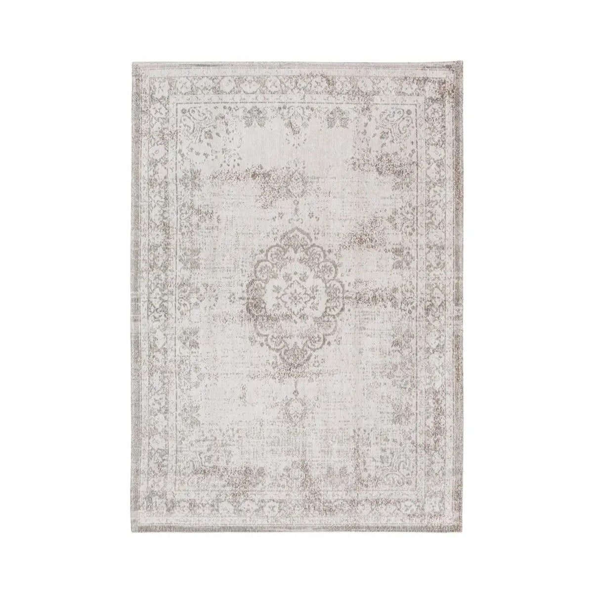 Tapis de salon coton Médaillon Fading World - Novatrend 