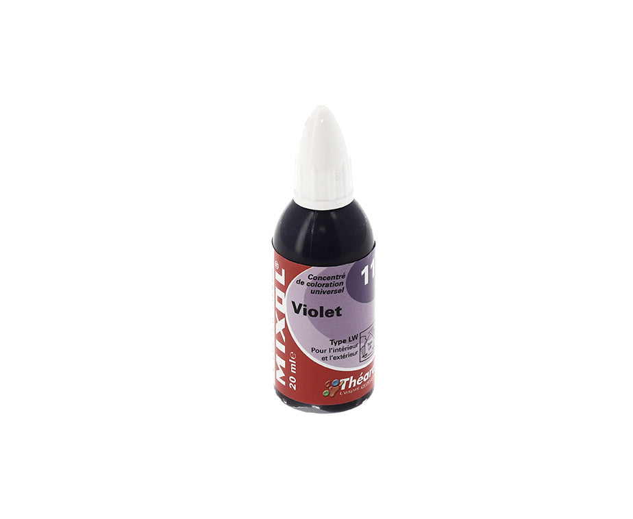 Buy purple Universal coloring concentrate - 20 ml bottle