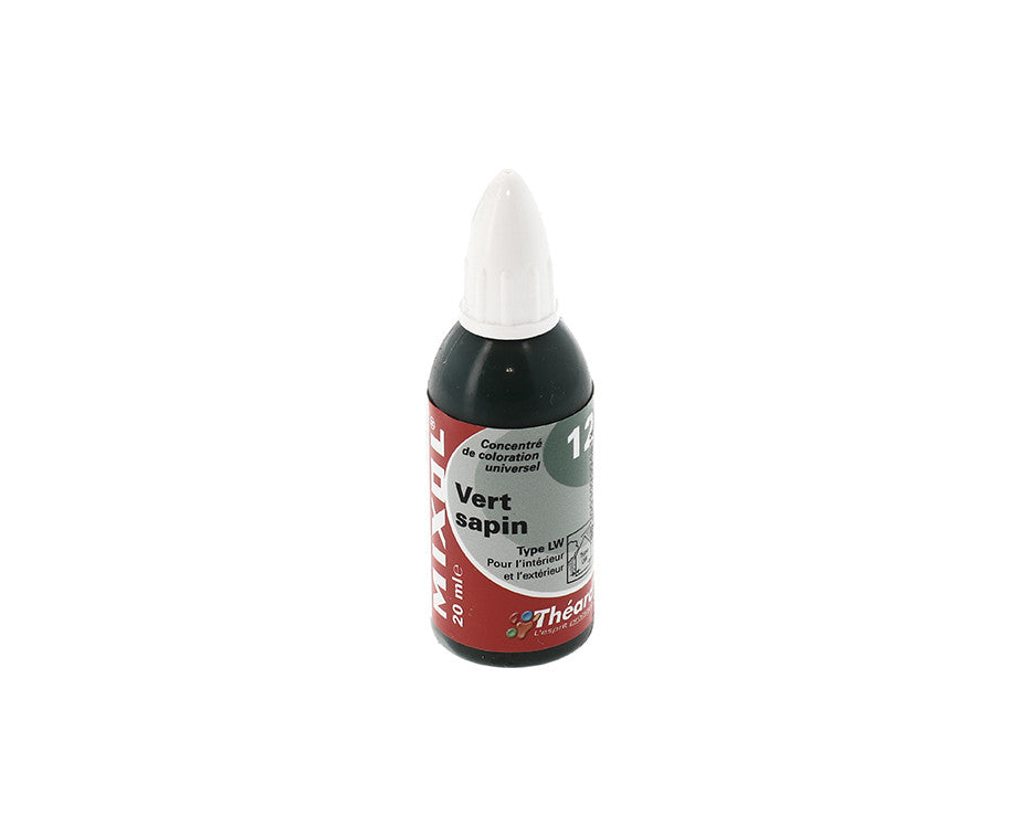 Buy pine-green Universal coloring concentrate - 20 ml bottle