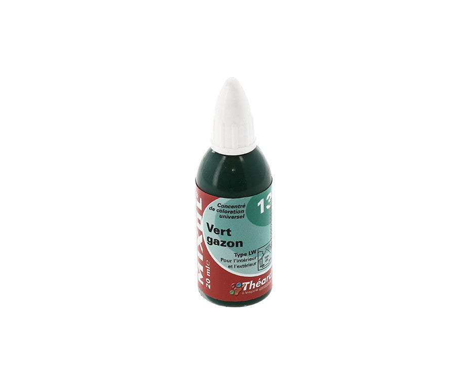 Buy mustard-green Universal coloring concentrate - 20 ml bottle