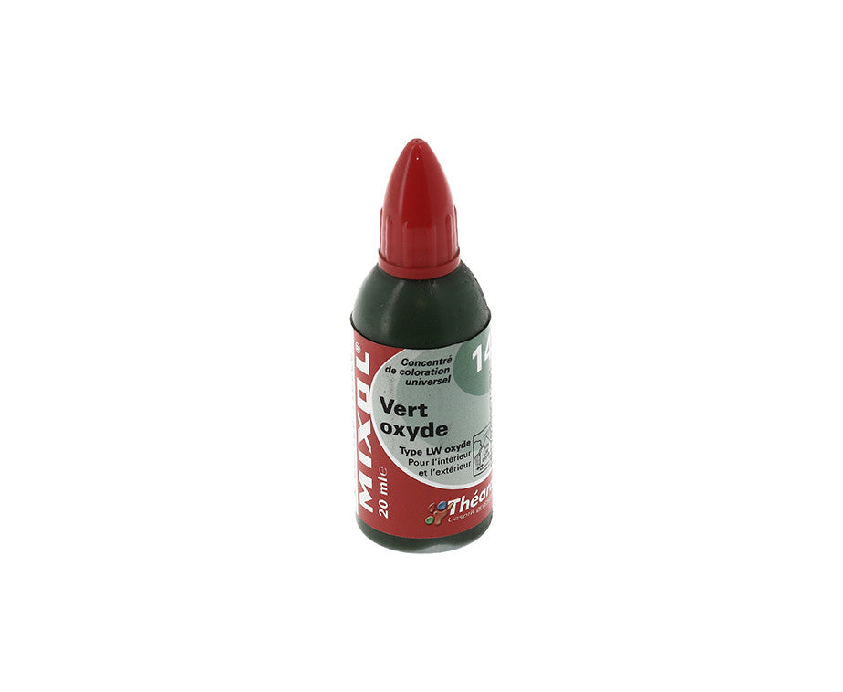 Buy oxidized-green Universal coloring concentrate - 20 ml bottle