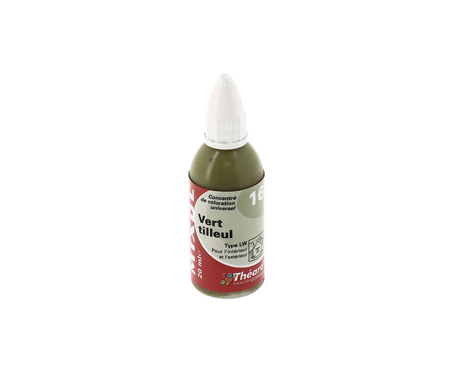 Buy lime-green Universal coloring concentrate - 20 ml bottle