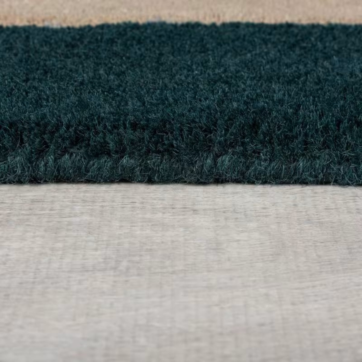 MAZY modern wool living room rug 