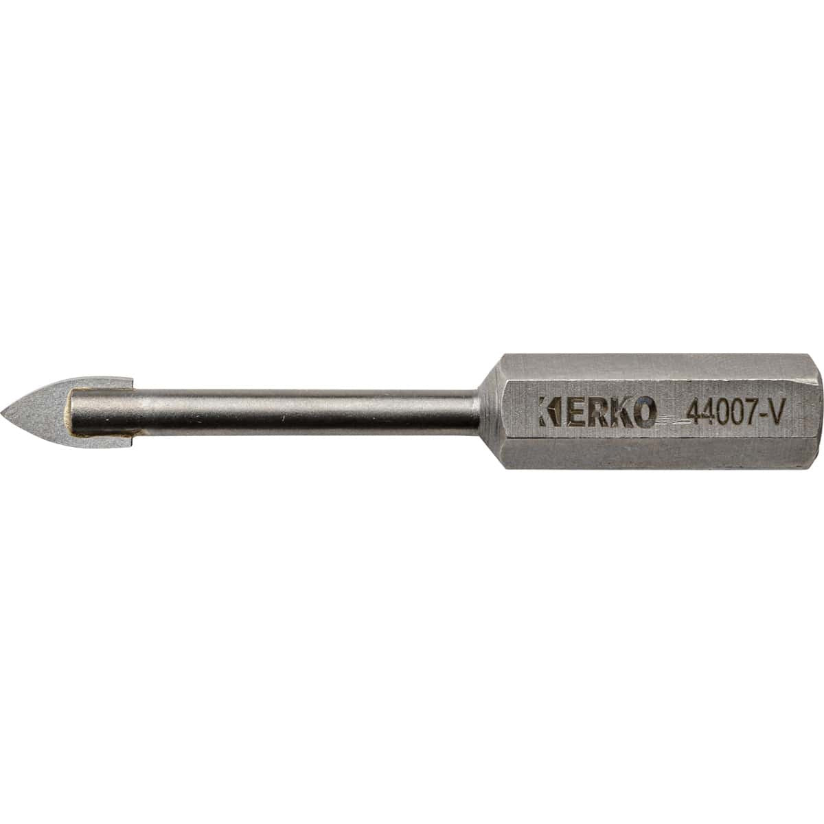 ERKO 7 MM GLASS AND CERAMIC DRILL BIT 