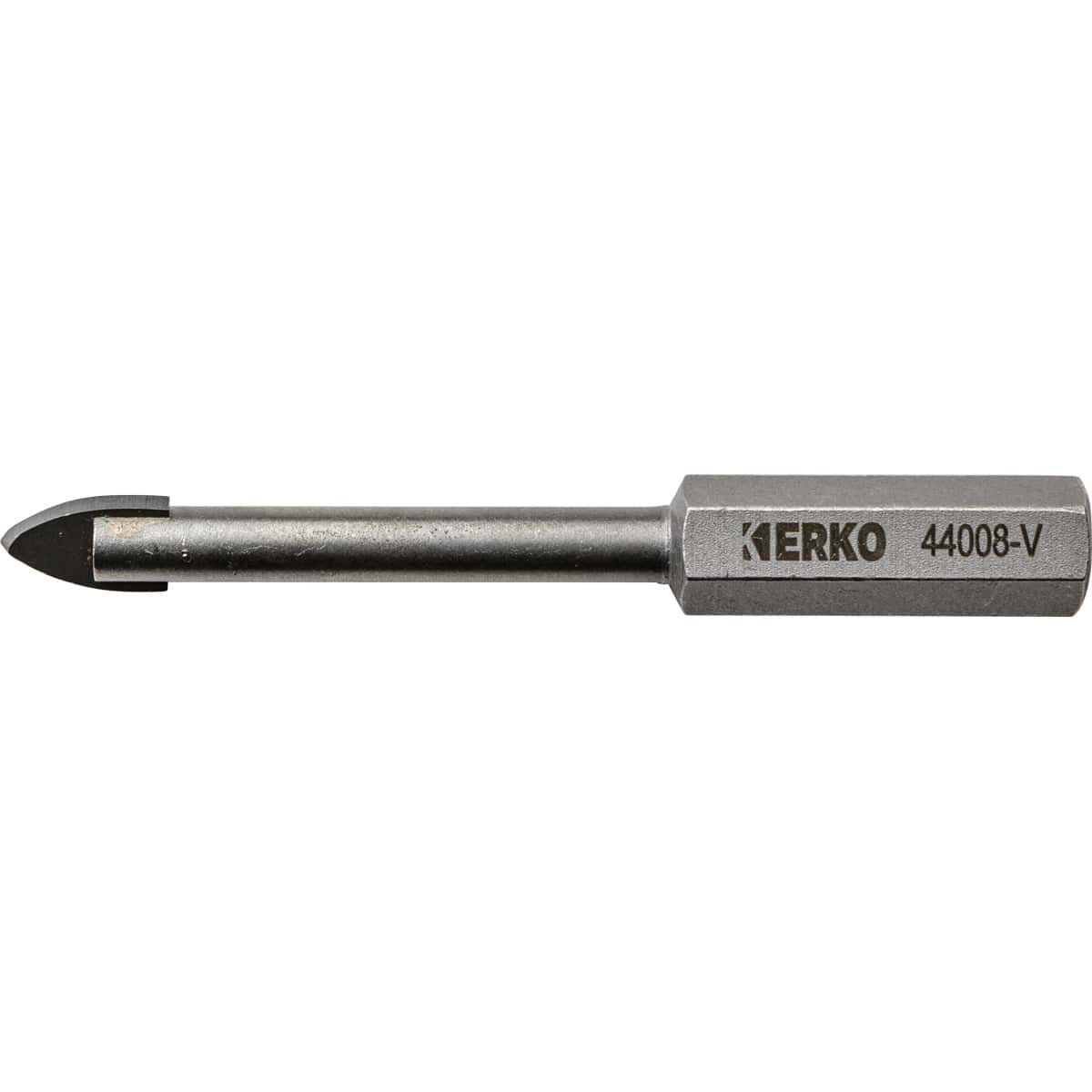 ERKO 8 MM GLASS AND CERAMIC DRILL BIT 