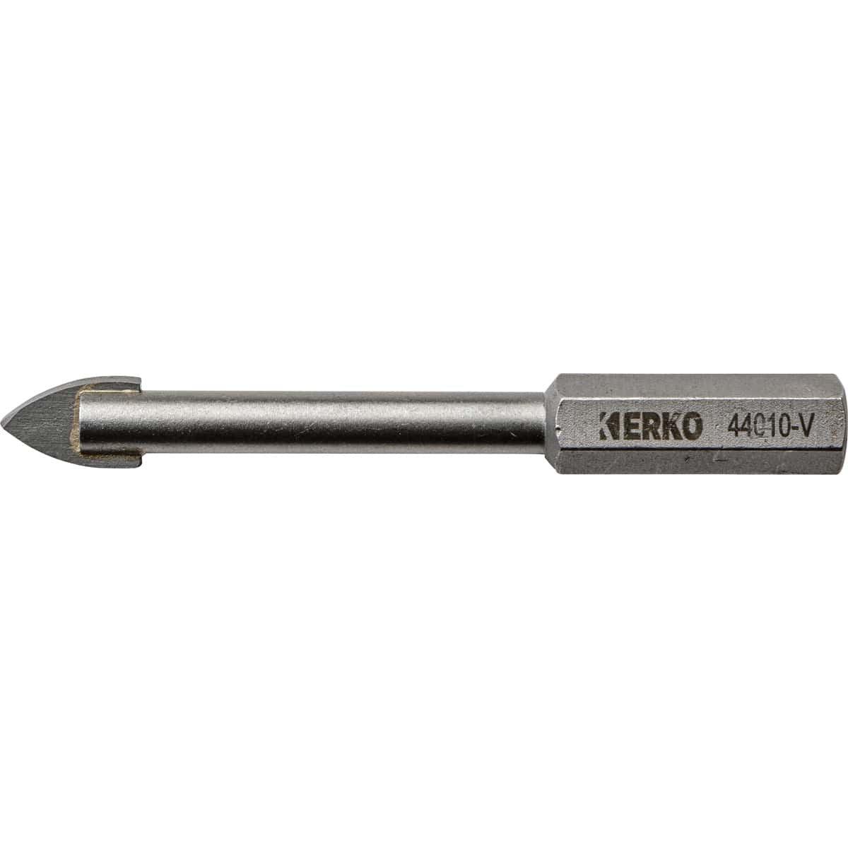 ERKO 10 MM GLASS AND CERAMIC DRILL BIT 