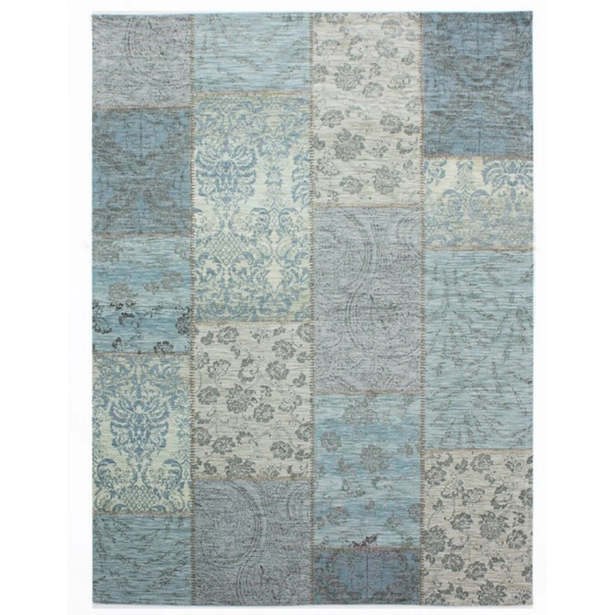 MUDDLE modern designer living room rug 