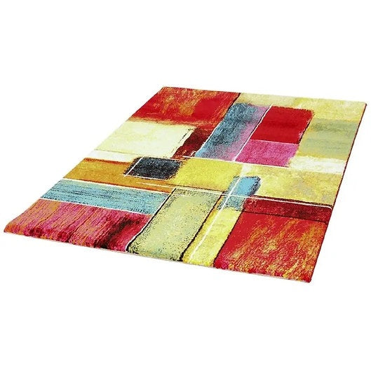 Tapis de salon design SPATE - Novatrend 