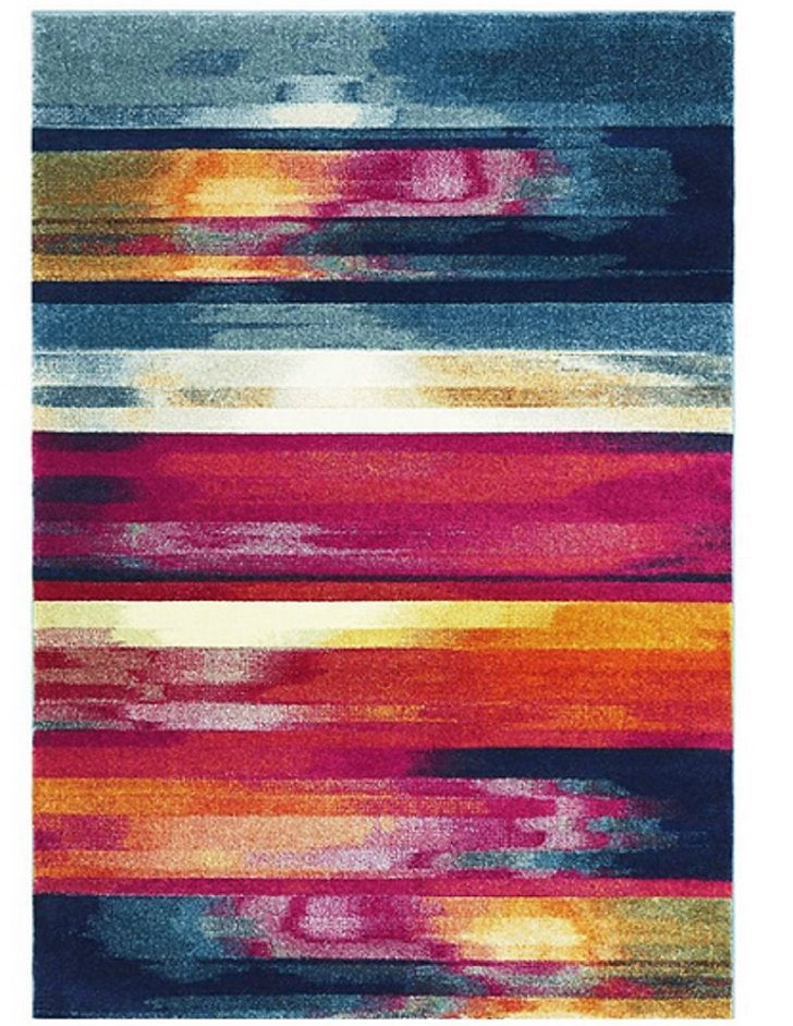 AVON designer living room rug