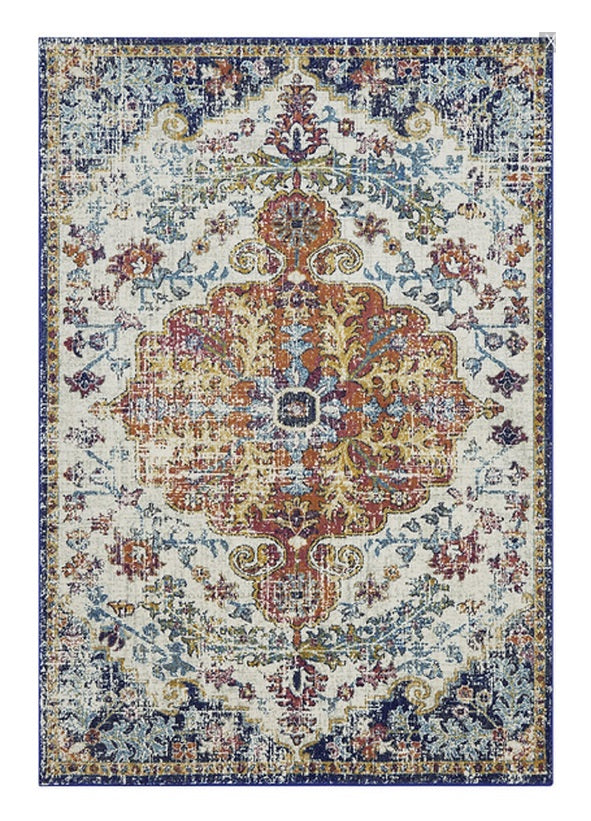 AVON Medallion NV12 designer living room rug