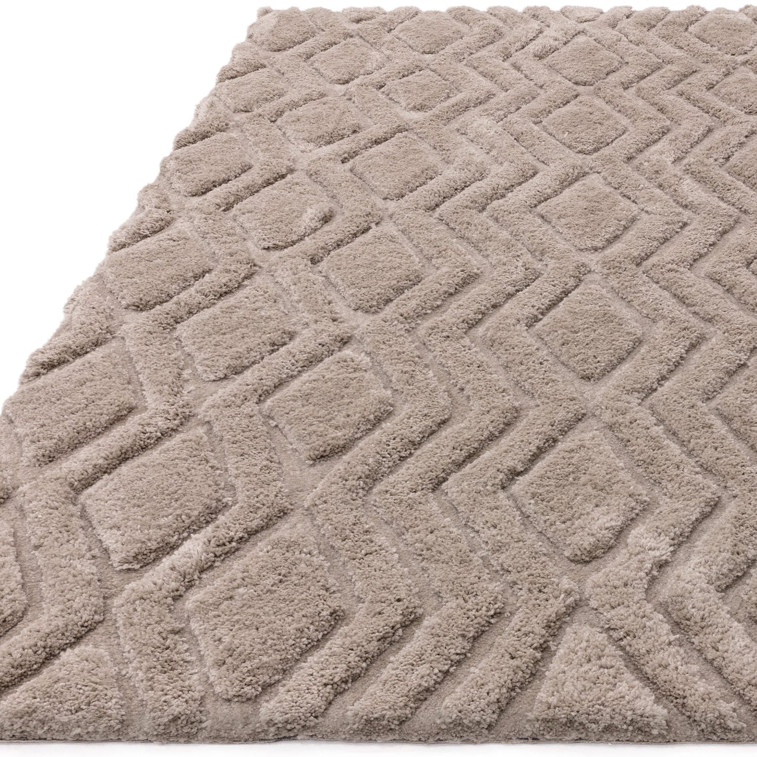 JACKSON modern designer living room rug