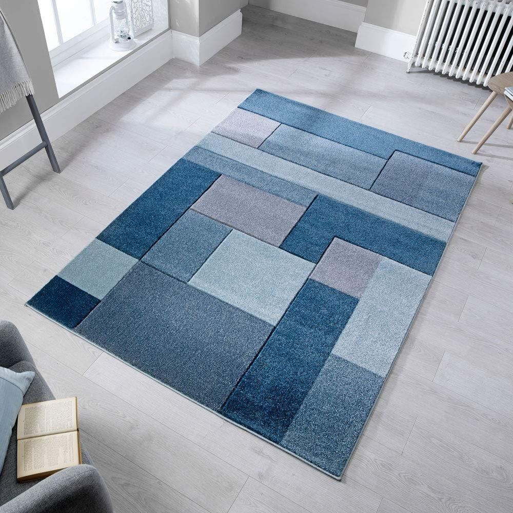 SPACE designer living room rug