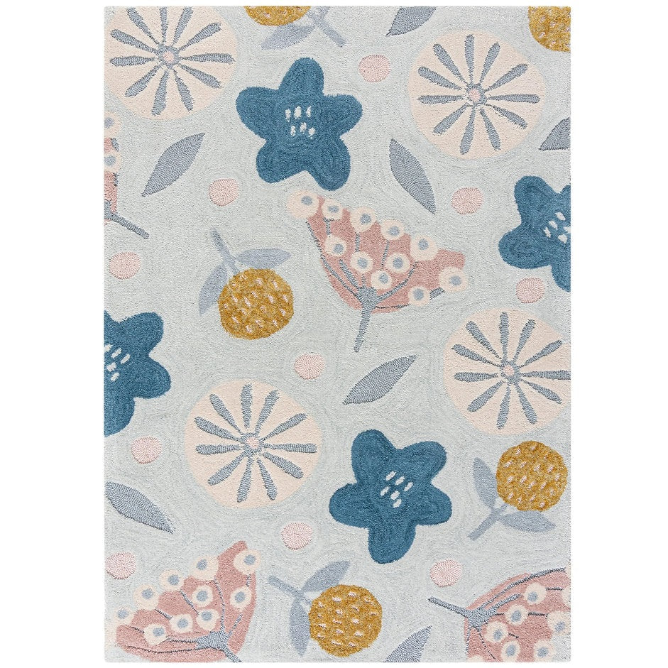 CANDI children's bedroom rug