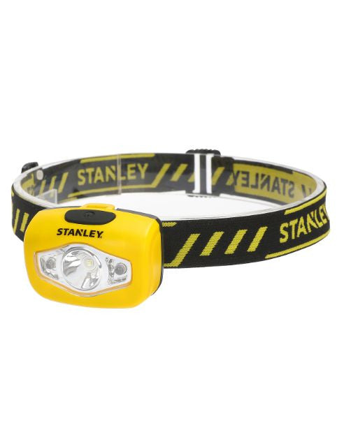 LAMPE FRONTALE STANLEY 180 LUMENS