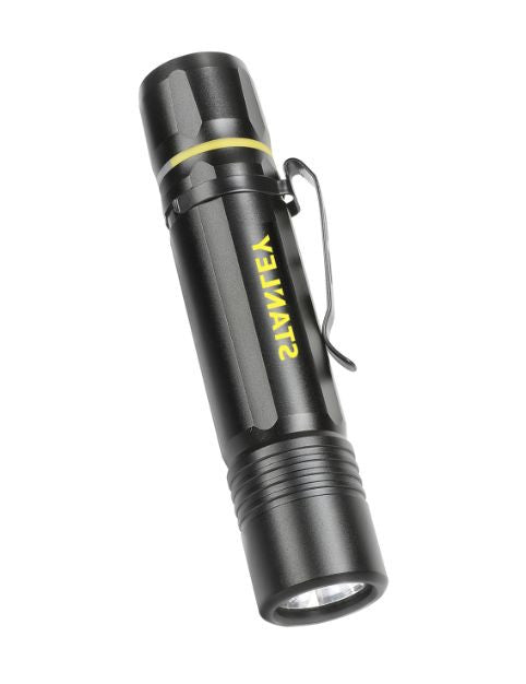 TORCHE ALUMINIUM RECHARGEABLE STANLEY 200 LUMENS