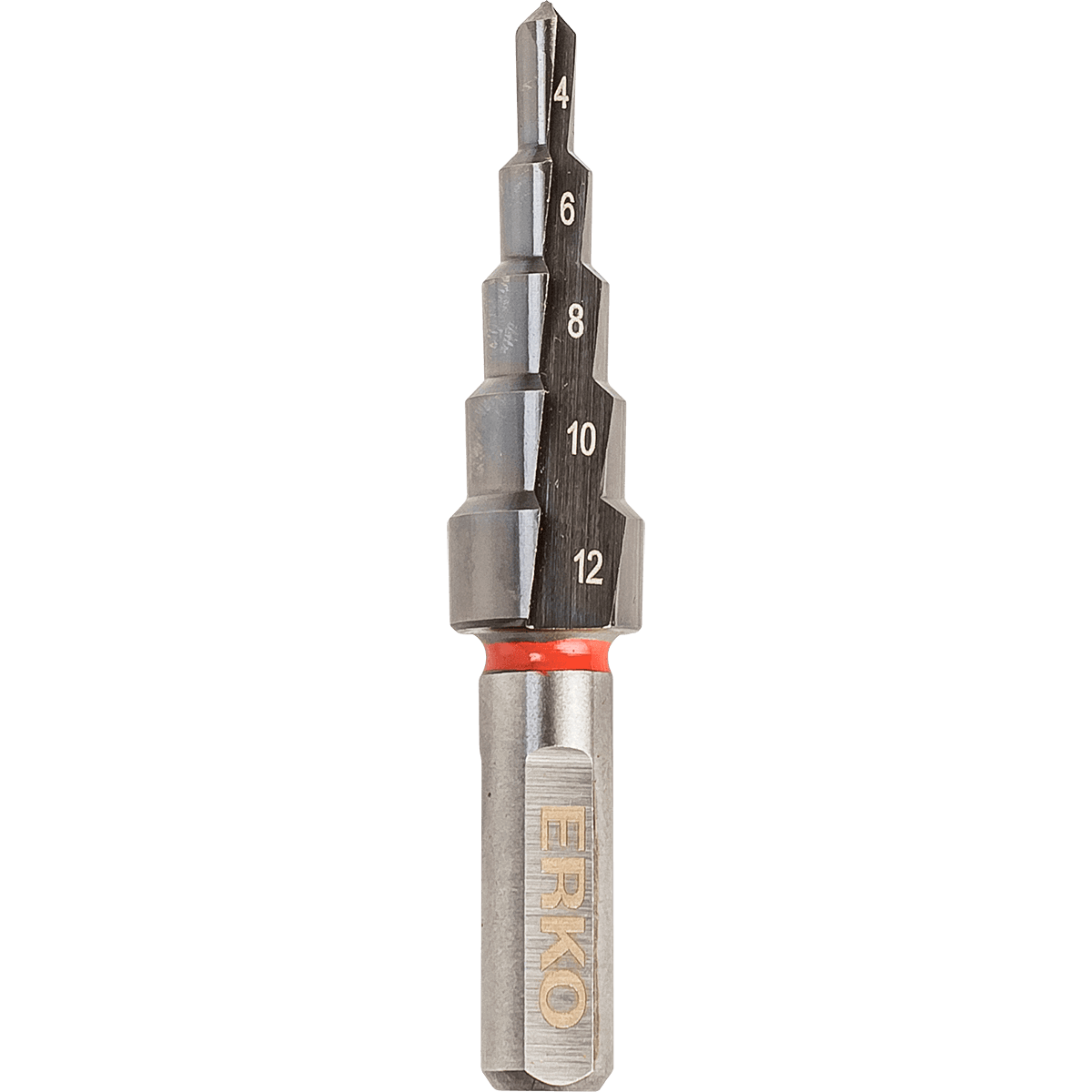 ERKO ALTINIUM STAGE DRILL 4-12 MM 49001 