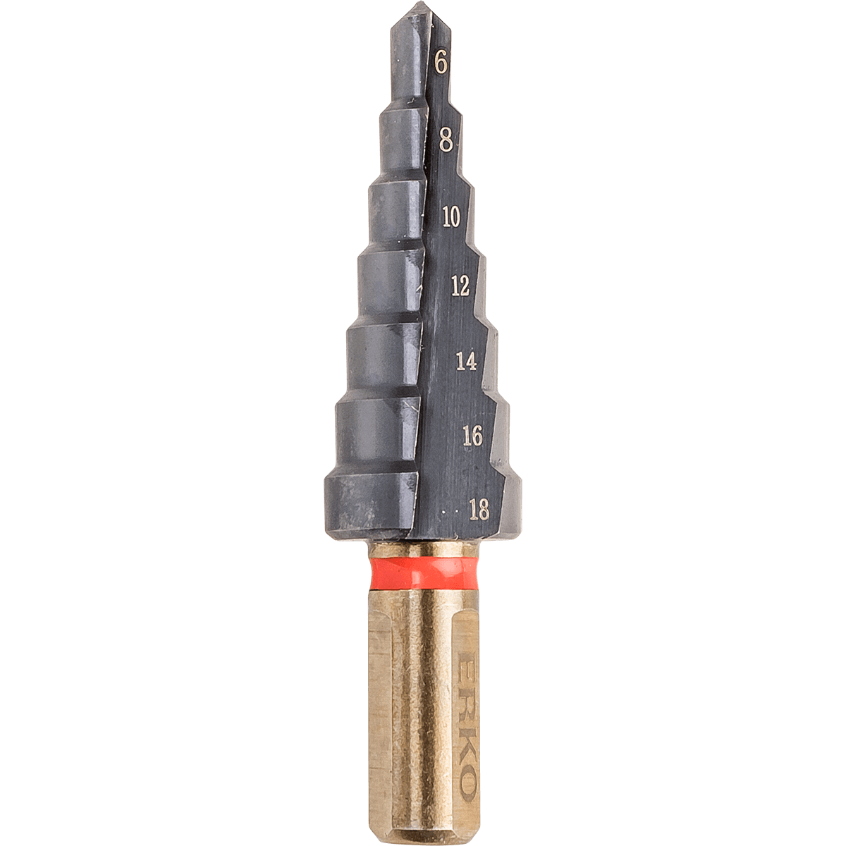 ERKO ALTINIUM STAGE DRILL 6-18 MM 49002 