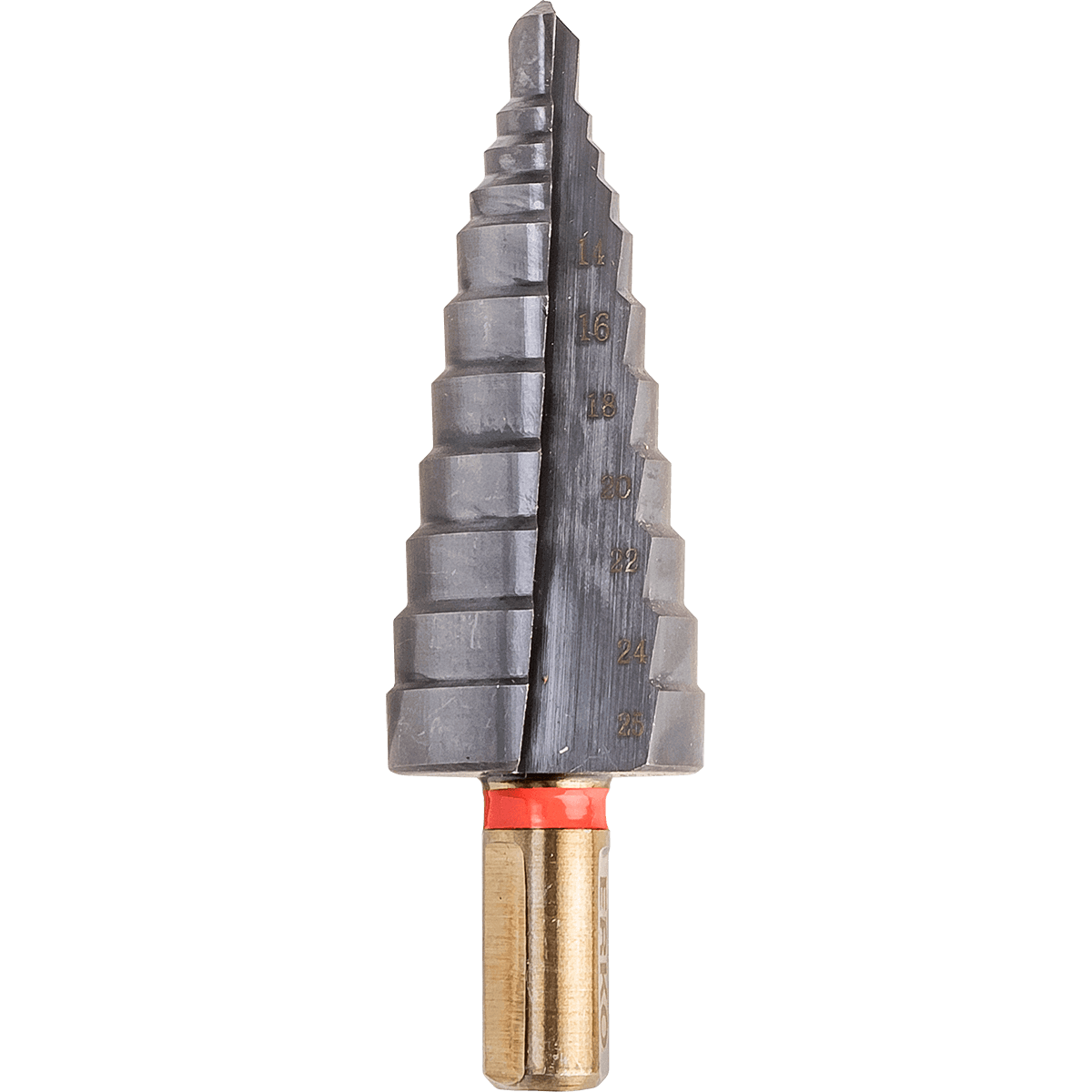 ERKO ALTINIUM STAGE DRILL 14-25 MM 49003 