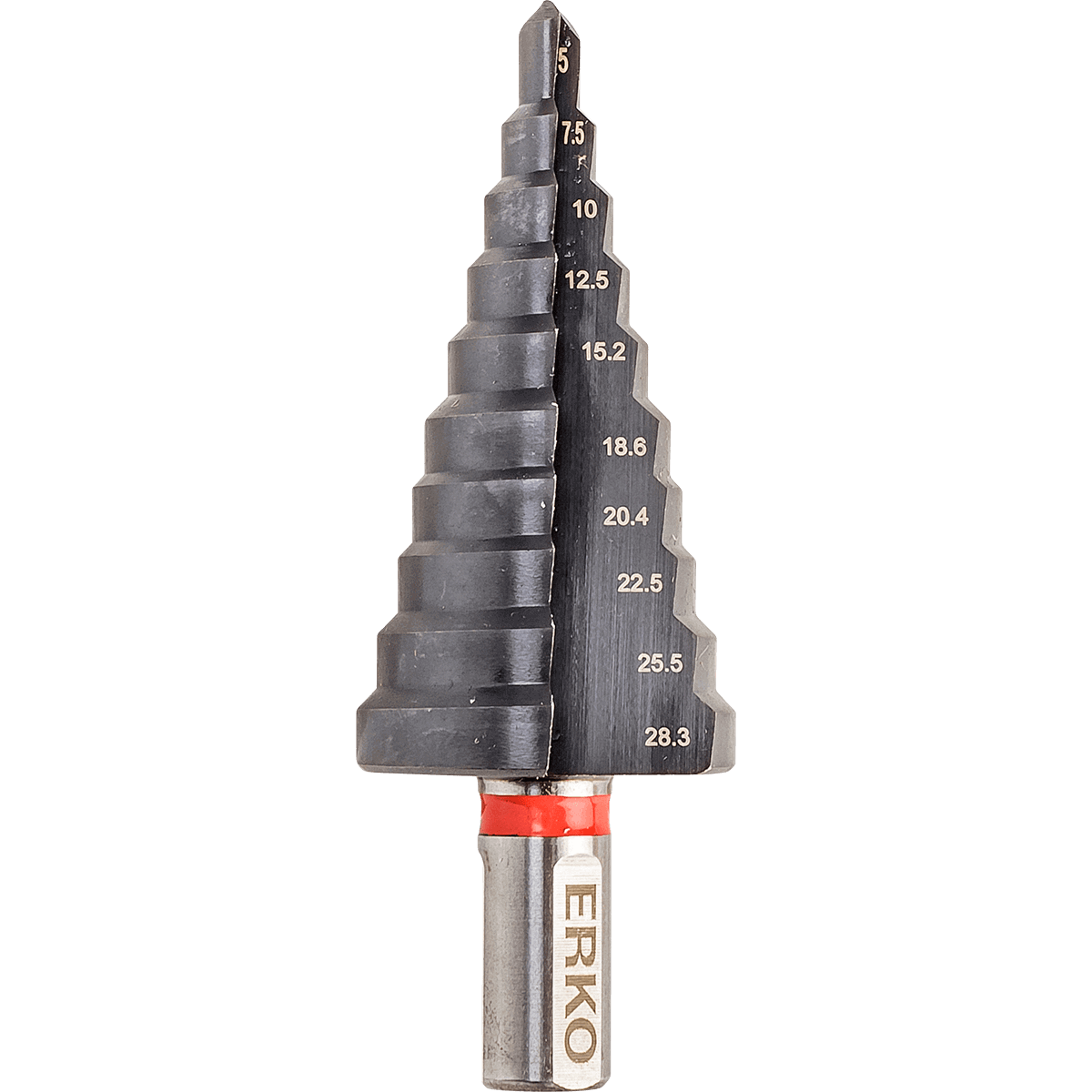 ERKO ALTINIUM STAGE DRILL 5-28 MM 49004 