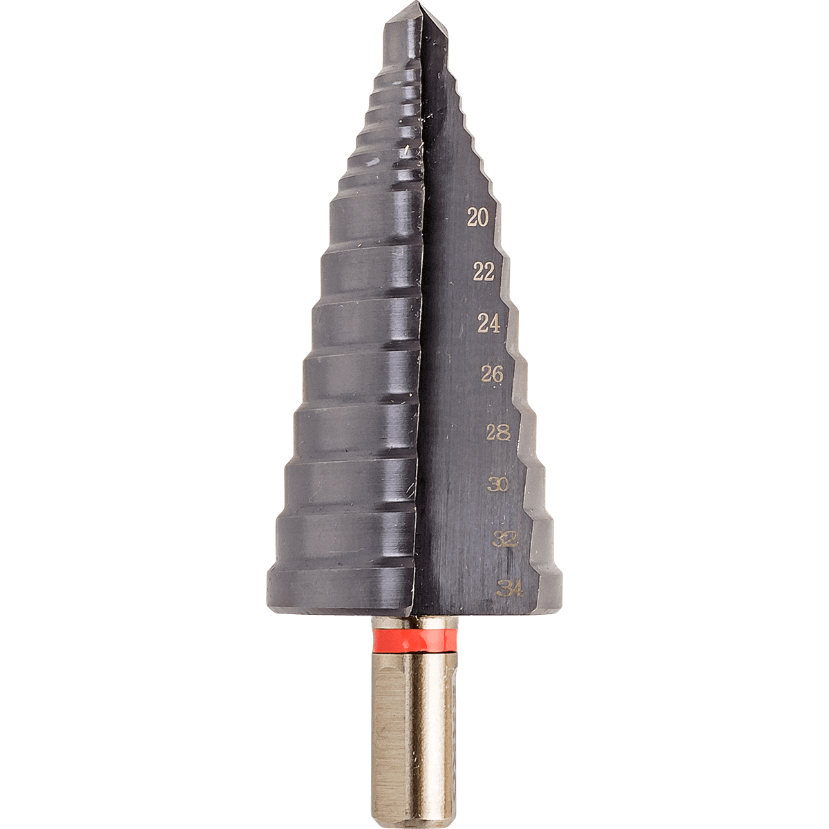 ERKO ALTINIUM STAGE DRILL 20-34 MM 49005 