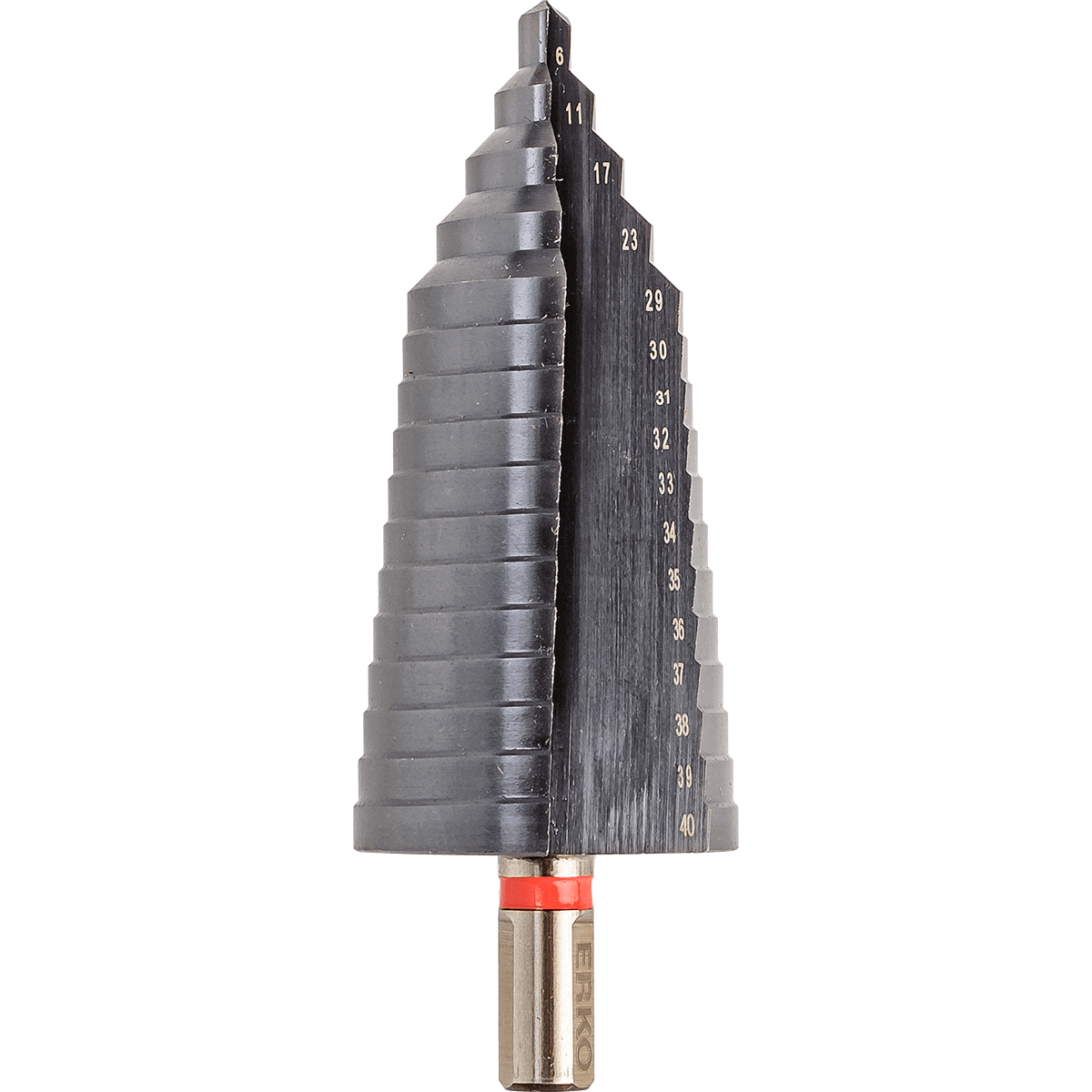 ERKO ALTINIUM STAGE DRILL 6-40 MM 49006 