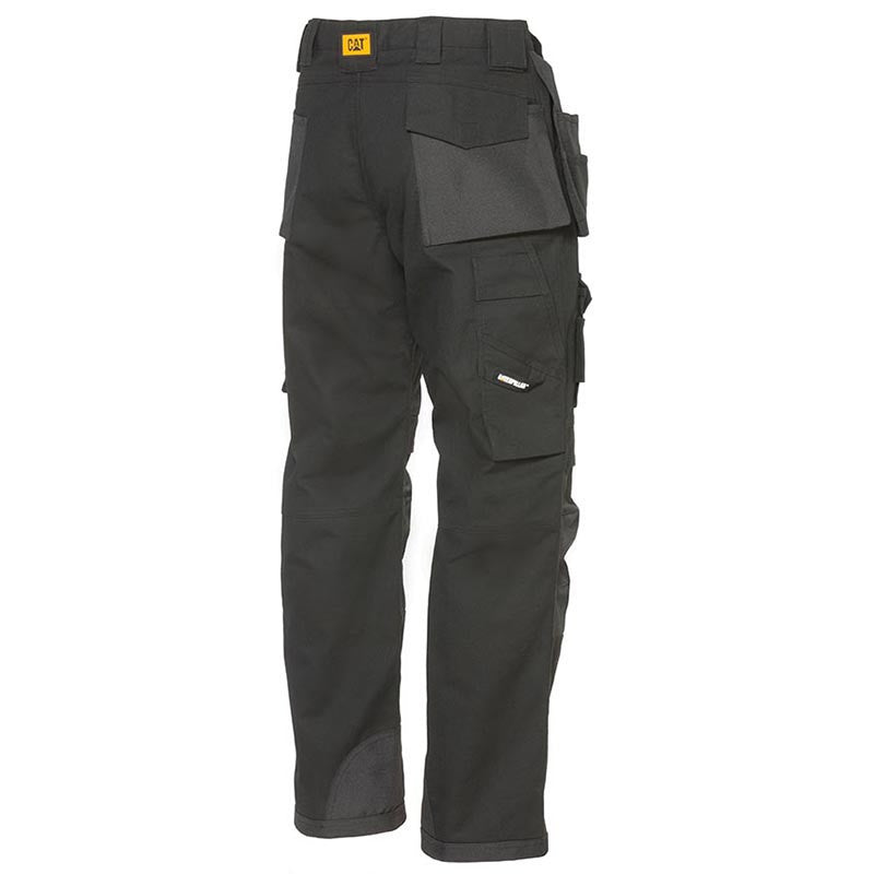 TRADEMARK SLIM PANTALON NOIR